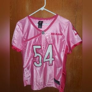 Chicago Bears Women's NFL Reebok Jersey